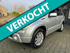 Suzuki Grand Vitara - 2.0, Org NL, 1e Eigenaar, Automaat