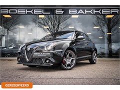 Alfa Romeo MiTo - 0.9 TwinAir ECO Super - Navigatie - 17inch Origineel NL - NAP