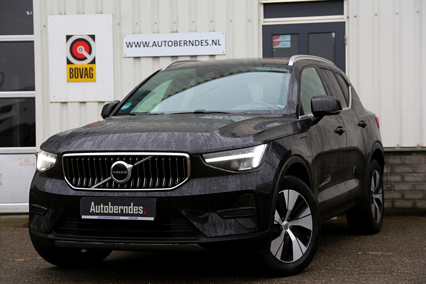 Volvo XC40 - 1.5 T4 211PK Plug in hybride PHEV Plus Bright*Facelift*Perfect Volvo Onderh.*H&K/ACC/Pilot - AutoWereld.nl