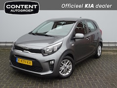 Kia Picanto - 1.0 MPi 67pk 4-zits DynamicLine