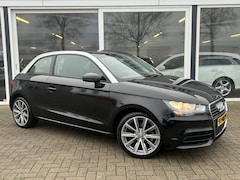 Audi A1 - 1.4 TFSI Attraction Pro Line Business 50% deal 2.975, - ACTIE LMV / Cruise / Airco / Navi