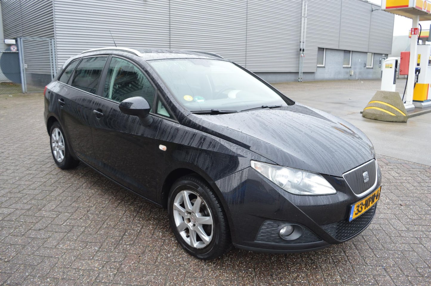 Seat Ibiza ST - 1.2 TDI Style Ecomotive bj10 airco elec pak - AutoWereld.nl