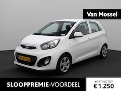 Kia Picanto - 1.0 CVVT ISG Comfort Pack | Airconditioning |