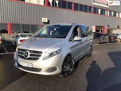 Mercedes-Benz V-klasse - 220d / AVANTGARDE / 9 PERSOONS / AUTOMAAT / LEER / SP VLG /