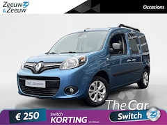 Renault Kangoo Family - 1.2 TCe Limited | Trekhaak | Cruise Control | Navi | Climate Control |