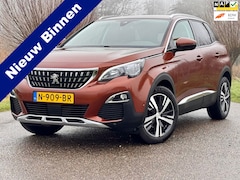 Peugeot 3008 - 1.2 PureTech Allure Automaat Clima Carplay Trekhaak Camera PDC NAP Dealer Onderhouden