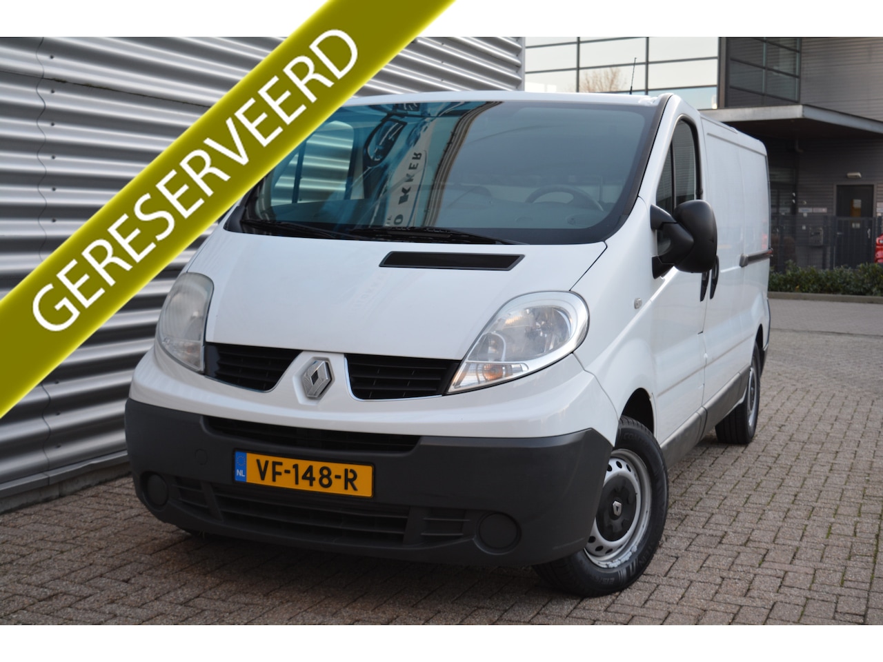 Renault Trafic - 2.0 dCi L2H1 2xSchuifd/Marge/Trekh/Navi/Org.NL - AutoWereld.nl