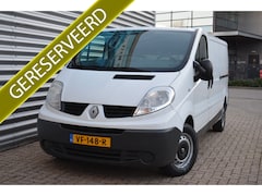 Renault Trafic - 2.0 dCi L2H1 2xSchuifd/Marge/Trekh/Navi/Org.NL