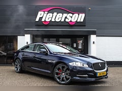 Jaguar XJ - LAND ROVER 3.0 V6 SC AWD MEMORY PANO MERIDIAN