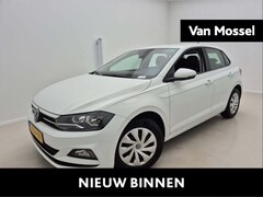 Volkswagen Polo - 1.0 TSI Comfortline 95 PK DSG | WORDT VERWACHT | Automaat | Navigatie | Airco | Bluetooth