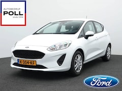 Ford Fiesta - 1.0 EcoBoost 95pk Connected Apple Car Play Cruise control 4S All season Banden 5drs