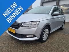 Skoda Fabia Combi - 1.0 TSI Ambition