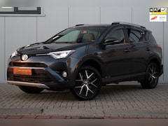 Toyota RAV4 - 2.5 Hybrid AWD Style KEYLESS I CAMERA I CRUISE I XENON LED I NAVI I