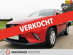 Mazda CX-3 - 2.0 SkyActiv-G 120 TS+ Automaat