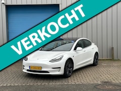 Tesla Model 3 - Long Range AWD 75 kWh TREKHAAK