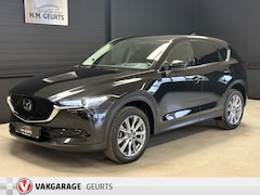 Mazda CX-5 - 2.0 Automaat Bose Leder HUD Memory 19Inch 360Cam Adaptive Top Uitgevoerd