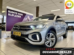 Volkswagen T-Roc - 1.5 TSI R-LINE DSG *PANO*CAM*ACC*NAVI*APP*KEYL