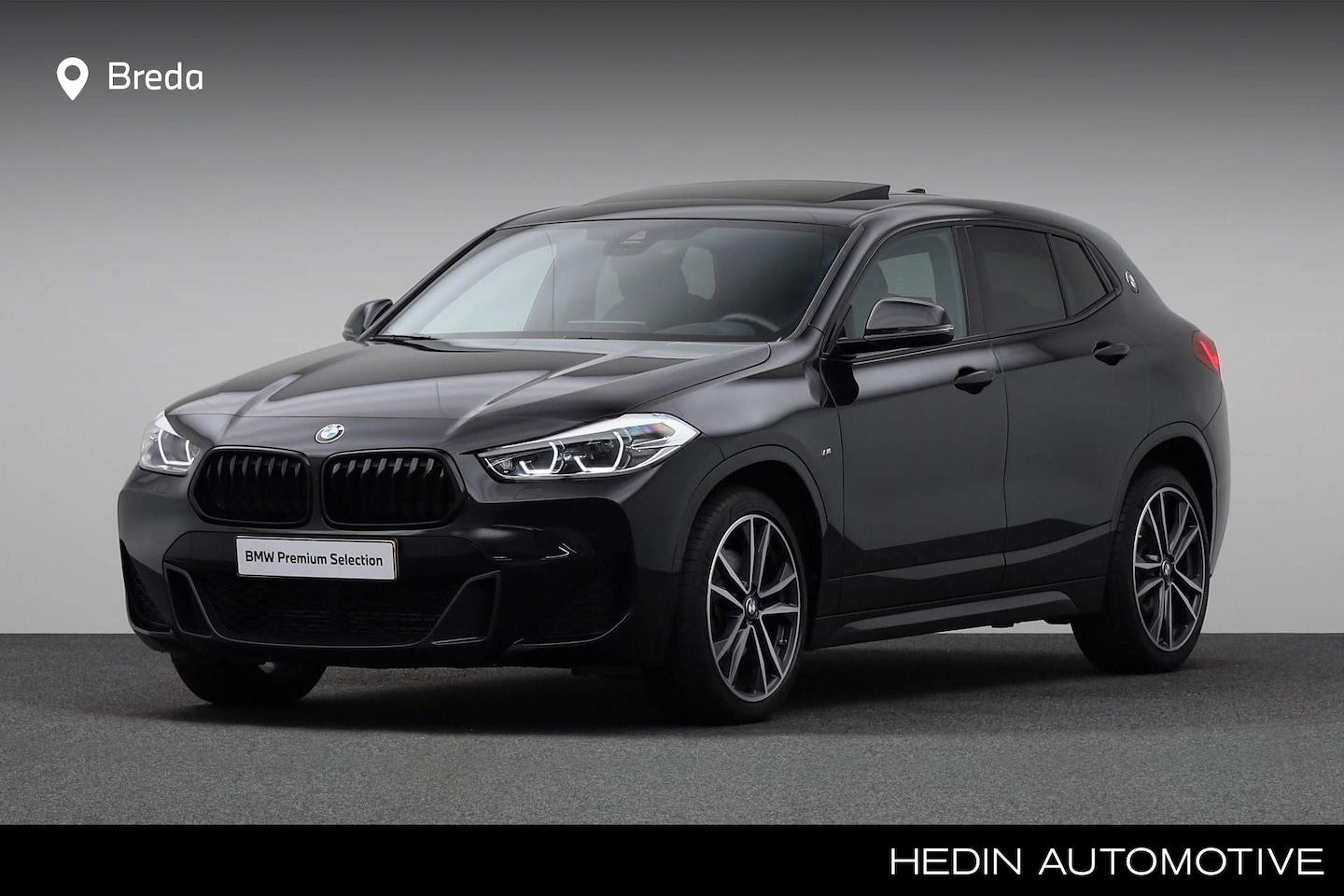 BMW X2 - xDrive20i High Executive | M-sport Shadow Line | Active Cruise Control | Navigatie Plus | - AutoWereld.nl