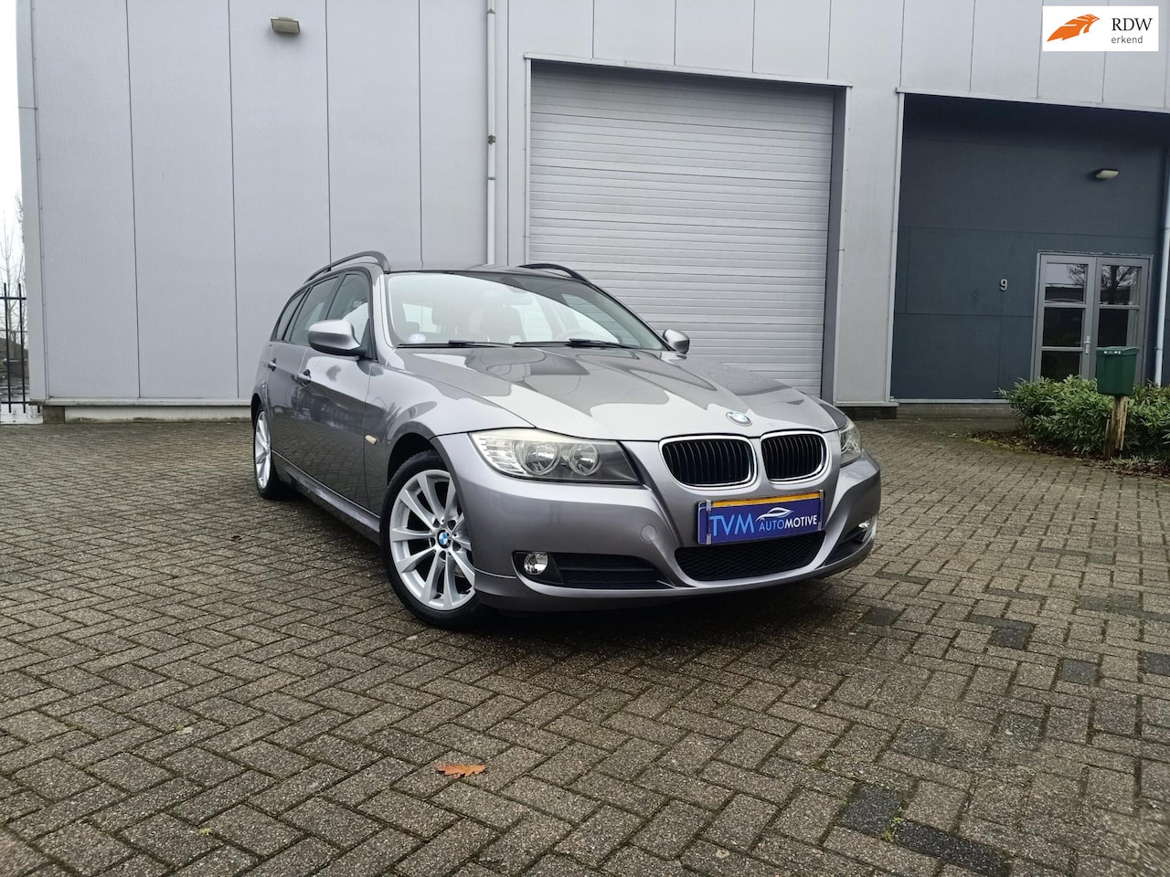 BMW 3-serie Touring - 318i AIRCO LM VELGEN PDC YOUNGTIMER - AutoWereld.nl