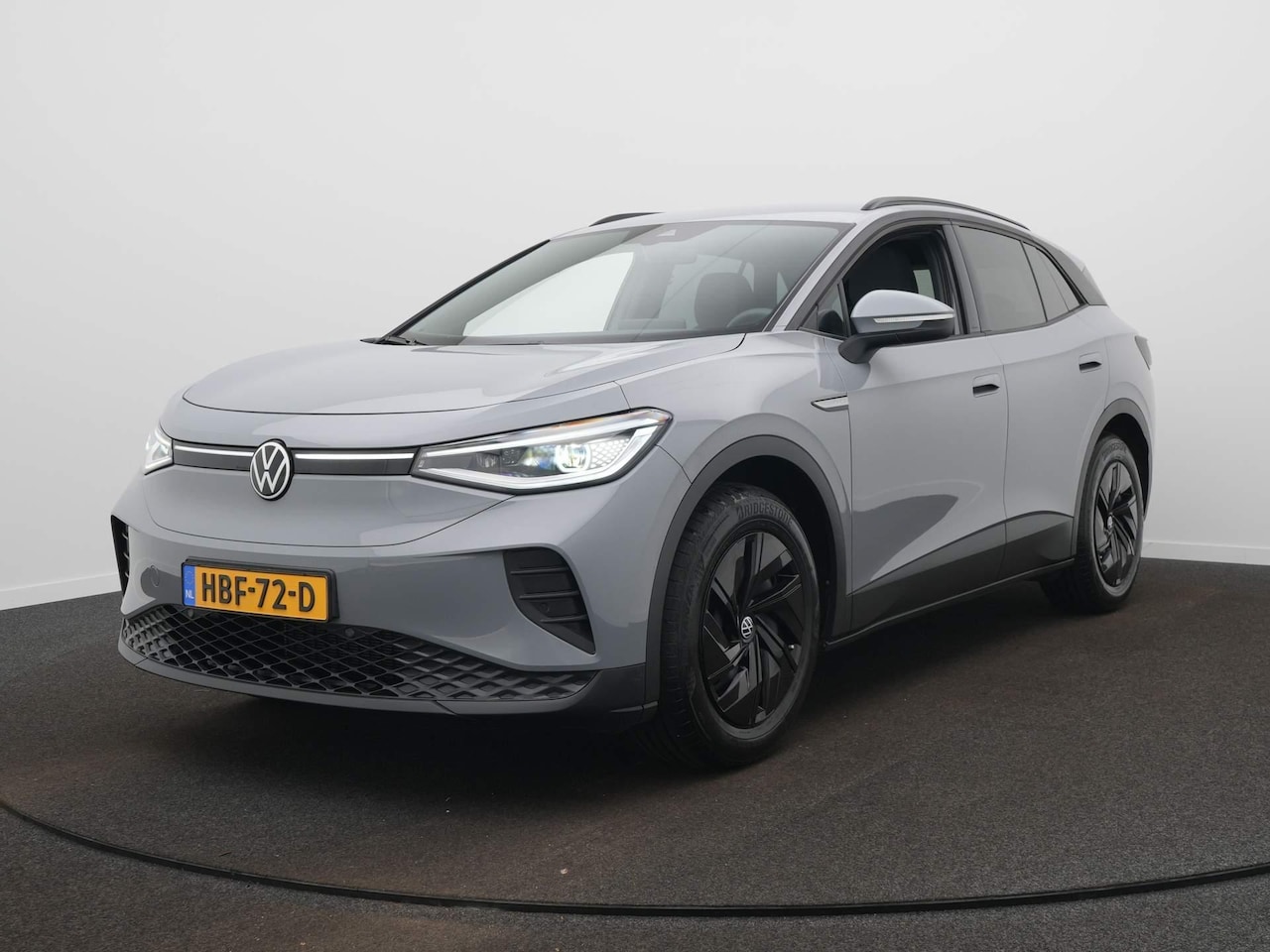 Volkswagen ID.4 - Pure 52 kWh / Adap. Cruise / HUD / IQ-Light - AutoWereld.nl