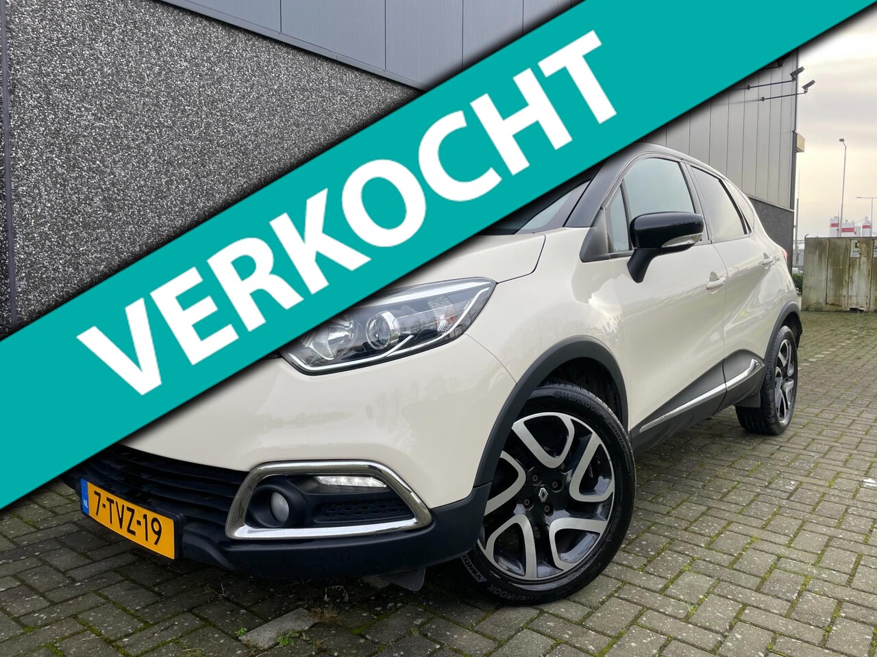 Renault Captur - 0.9 TCe Dynamique/1ste eigen/Nieuwe APK en beurt! - AutoWereld.nl