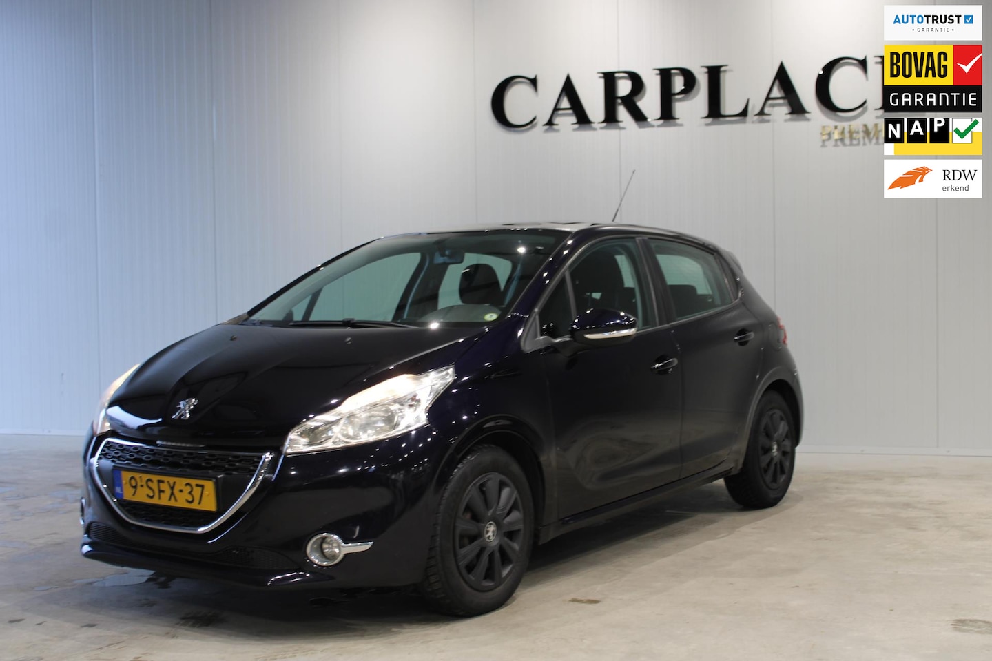 Peugeot 208 - 1.0 Vti Blue Lease 1.0 VTi Blue Lease - AutoWereld.nl