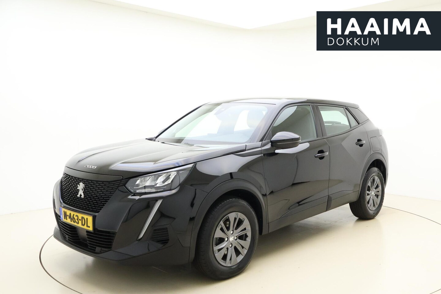 Peugeot 2008 - 1.2 PureTech Active Pack 100 PK | Handgeschakeld | Airco | Cruise Control | Parkeersensor - AutoWereld.nl