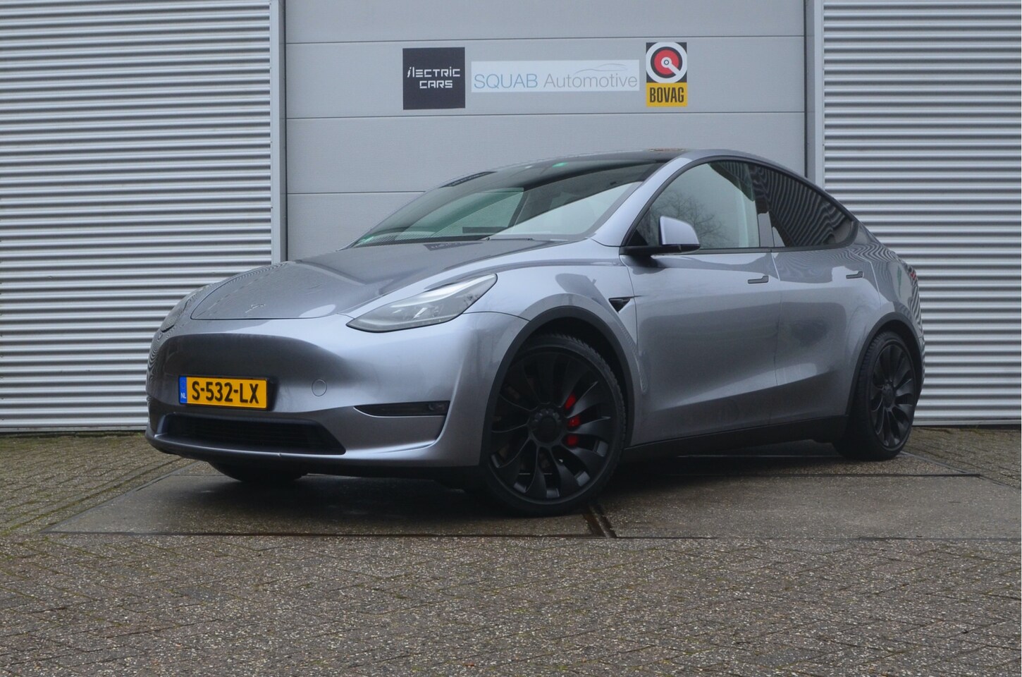 Tesla Model Y - Performance AWD 75 kWh Trekhaak (1.600kg), incl. BTW - AutoWereld.nl