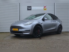 Tesla Model Y - Performance AWD 75 kWh Trekhaak (1.600kg), incl. BTW