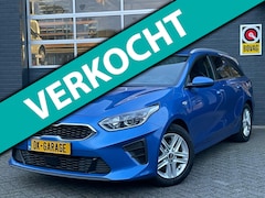 Kia Cee'd Sportswagon - Ceed 1.0 T-GDi DynamicLine TREKHAAK Stoel & Stuurverwarming, Apple Carplay, Camera