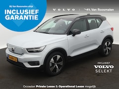 Volvo XC40 - Recharge P8 AWD R Design | 360 camera | trekhaak | 1e eigenaar