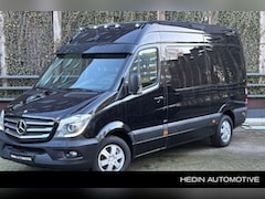 Mercedes-Benz Sprinter - 316 L2 Automaat | Trekhaak | Stoelverwarming | Airco | Bi-Xenon | Camera | Licht en Regens