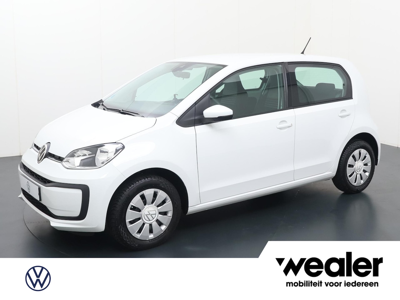 Volkswagen Up! - 1.0 | 65 PK | Automatische dimlicht | Regensensor | Bluetooth | - AutoWereld.nl