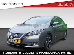 Nissan LEAF - N-Connecta 40 kWh met fietsendragersteun