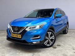 Nissan Qashqai - 1.2 115pk DIG-T XTRONIC N-Connecta