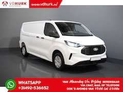 Ford Transit Custom - 320 2.0 TDCI 170 pk Aut. L2 Trend BPM VRIJ 5J/ 200.000 km Garantie/ LED/ Carplay/ Camera/