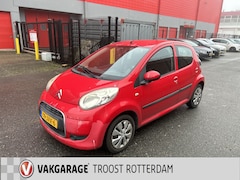 Citroën C1 - 1.0-12V Ambiance | Airco | APK TOT 10-12-2025 | Inruilkoopje | Elek. ramen | Toerenteller