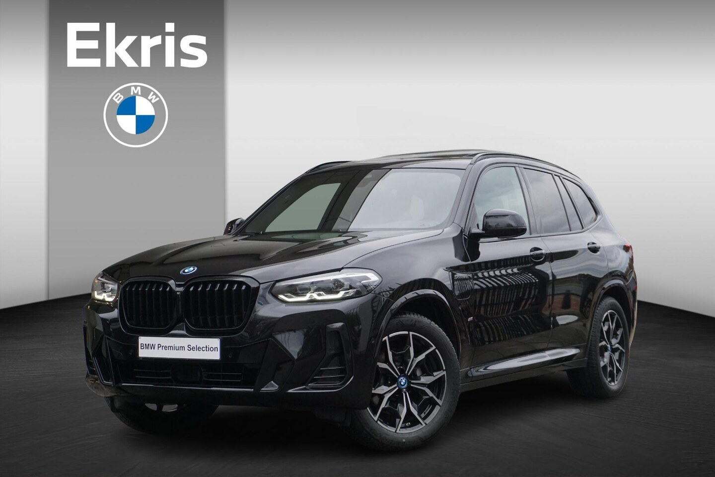 BMW X3 - xDrive30e M Sportpakket | Glazen panoramadak | Active Cruise Control | Comfort Access | Hi - AutoWereld.nl