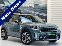 MINI Countryman - 2.0 Cooper S E ALL4 Yours 220 PK Automaat / Plug In / Panoramadak / Leder Yours Int / Head