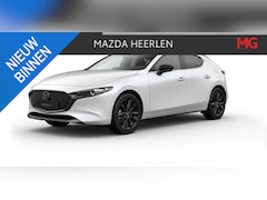 Mazda 3 - 3 2.5 e-SkyActiv-G M Hybrid 140 Homura Mengelers actieprijs: € 33.940, 00