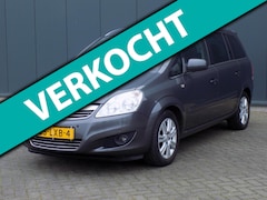 Opel Zafira - 1.8 Cosmo Cruise control