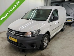 Volkswagen Caddy Maxi - 1.4 TGI L2H1 EcoFuel CRUISE CONTROL I RIJDEN OP GROEN GAS CO2 NEUTRAAL I 1e EIGENAAR I COM