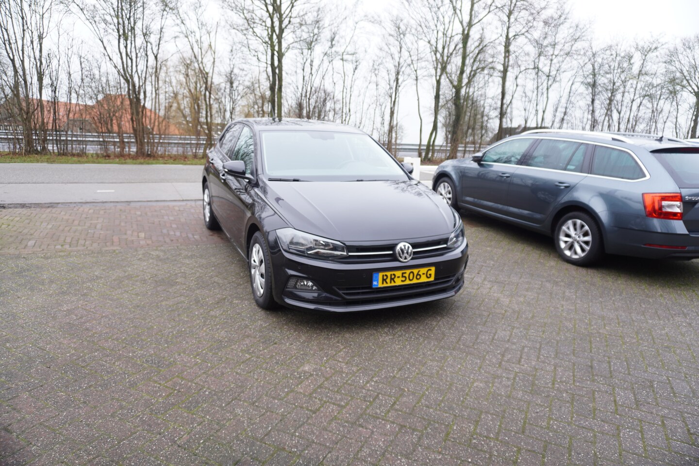 Volkswagen Polo - 1.6 TDI Comfortline TREKHAAK ADD CRUISE CARPLAY - AutoWereld.nl