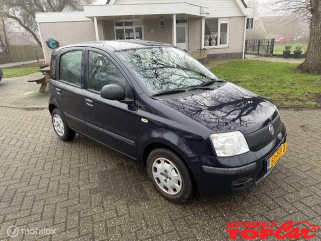 Fiat Panda - 1.2 Active ""APK 13-1-2026"" - AutoWereld.nl