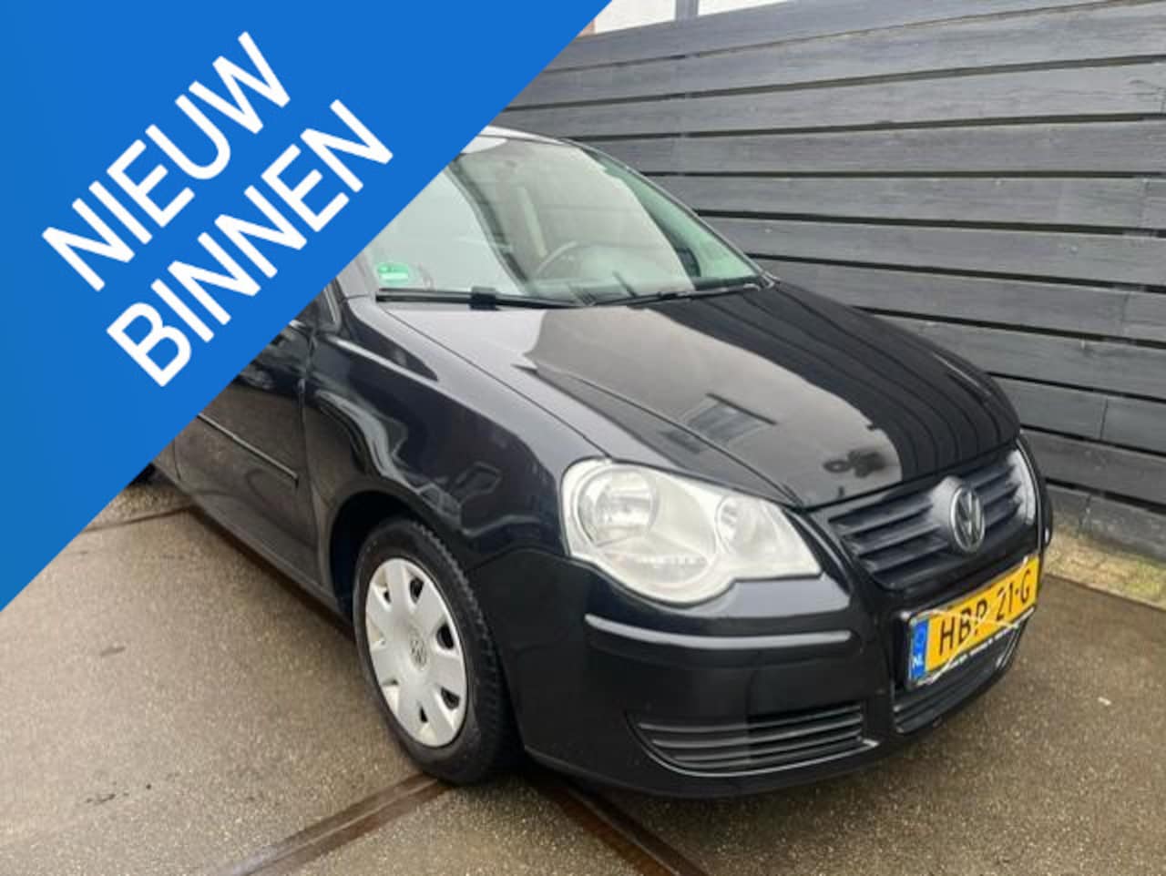 Volkswagen Polo - 1.2-12V Trendline AIRCO/5DEURS/SERVICE ONDERHOUD/NIEUWE APK! - AutoWereld.nl