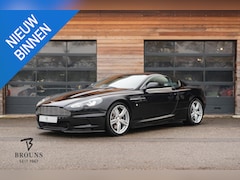 Aston Martin DB9 - 5.9 V12 Touchtronic 457pk *NL auto-AM dealeronderhouden