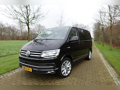 Volkswagen Transporter Multivan - 2.0 TDI L1H1 4Motion Highline | DSG | Schuifdak | Led | Full Option | 7 persoons |