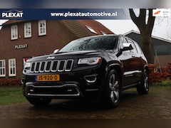 Jeep Grand Cherokee - 3.6 Overland Aut. | Nieuw Model | Trekhaak | Full Led | Lederen Bekleding | Historie | Sto