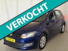 Volkswagen Polo - 1.2 TDI BlueMotion Comfortline|NAP|1E EIG|AIRCO|CRUISE|APK11-25