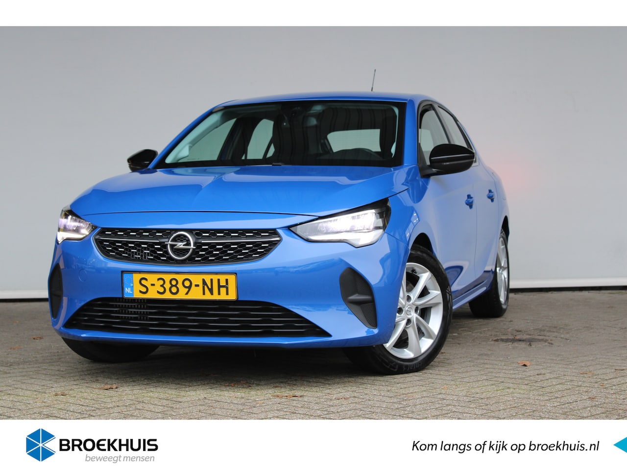 Opel Corsa - 1.2 Level 3 | LED | Apple carplay | Armsteun | - AutoWereld.nl